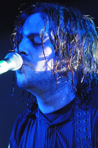 Seether at Stubb's BarBQ, Austin, Texas