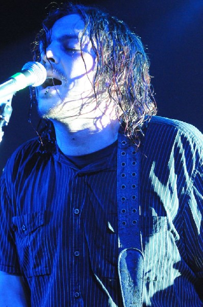 Seether at Stubb's BarBQ, Austin, Texas