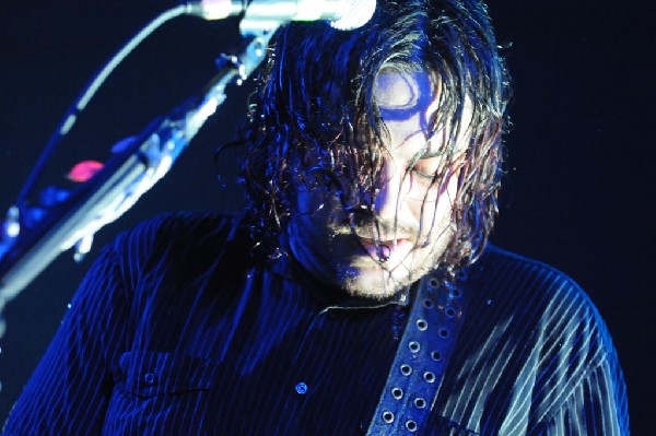 Seether at Stubb's BarBQ, Austin, Texas