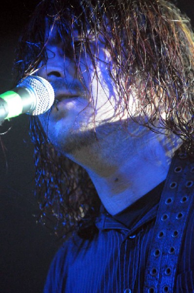 Seether at Stubb's BarBQ, Austin, Texas