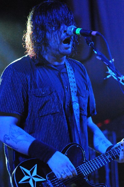 Seether at Stubb's BarBQ, Austin, Texas