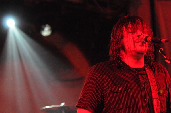 Seether at Stubb's BarBQ, Austin, Texas