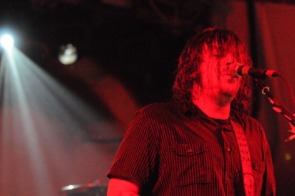 Seether at Stubb's BarBQ, Austin, Texas