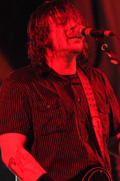 Seether at Stubb's BarBQ, Austin, Texas