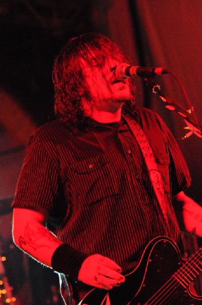 Seether at Stubb's BarBQ, Austin, Texas