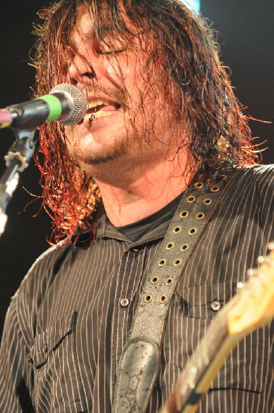 Seether at Stubb's BarBQ, Austin, Texas