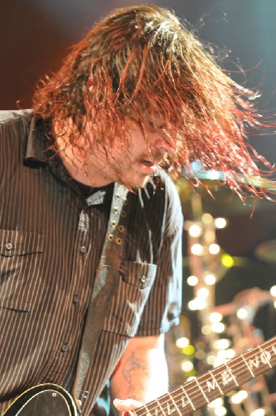 Seether at Stubb's BarBQ, Austin, Texas