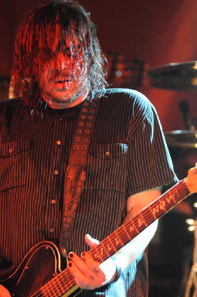 Seether at Stubb's BarBQ, Austin, Texas