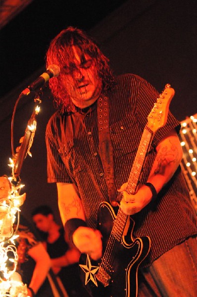 Seether at Stubb's BarBQ, Austin, Texas