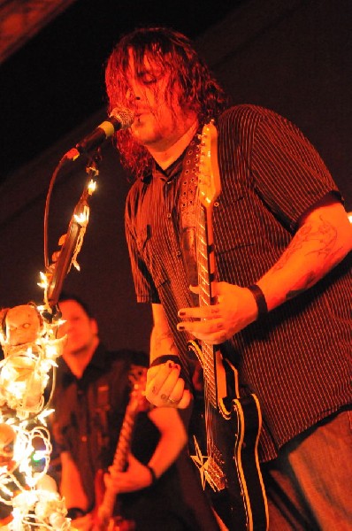 Seether at Stubb's BarBQ, Austin, Texas