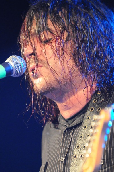 Seether at Stubb's BarBQ, Austin, Texas