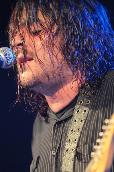 Seether at Stubb's BarBQ, Austin, Texas