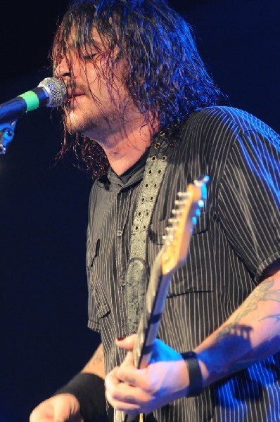 Seether at Stubb's BarBQ, Austin, Texas