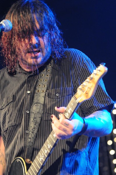 Seether at Stubb's BarBQ, Austin, Texas