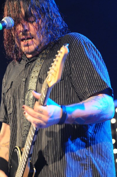 Seether at Stubb's BarBQ, Austin, Texas