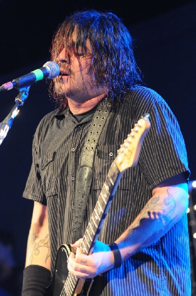 Seether at Stubb's BarBQ, Austin, Texas