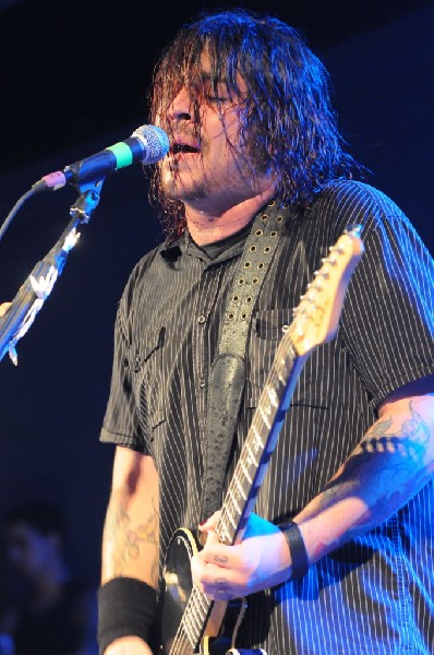 Seether at Stubb's BarBQ, Austin, Texas