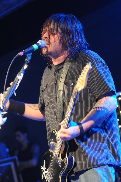 Seether at Stubb's BarBQ, Austin, Texas