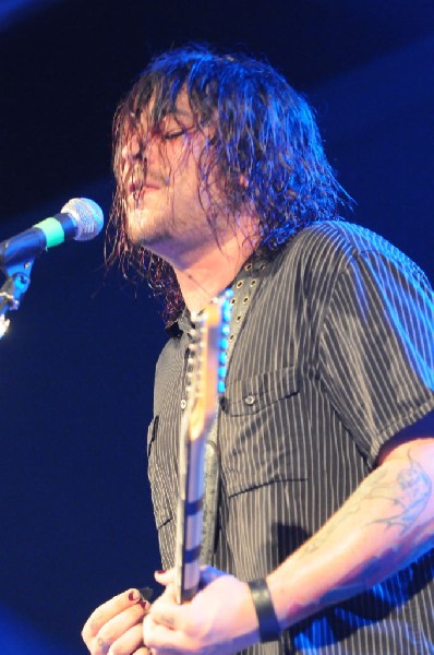 Seether at Stubb's BarBQ, Austin, Texas