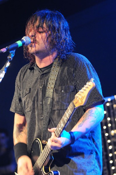 Seether at Stubb's BarBQ, Austin, Texas