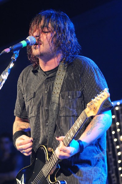 Seether at Stubb's BarBQ, Austin, Texas