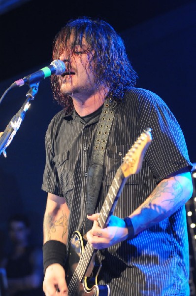 Seether at Stubb's BarBQ, Austin, Texas