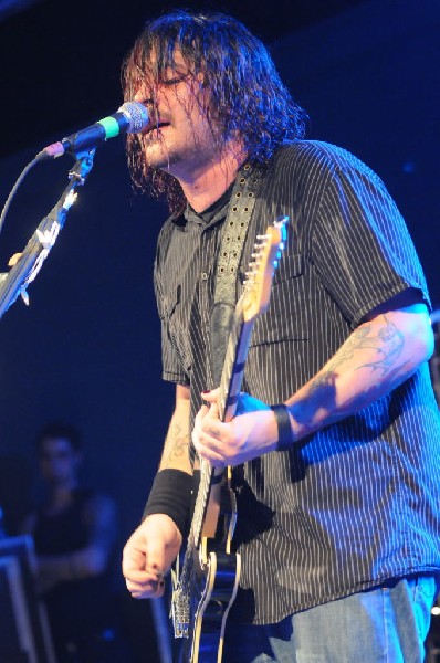 Seether at Stubb's BarBQ, Austin, Texas