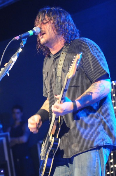 Seether at Stubb's BarBQ, Austin, Texas