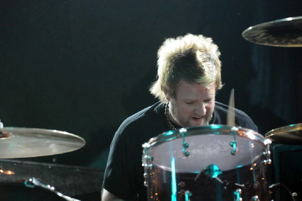 Seether at Stubb's BarBQ, Austin, Texas