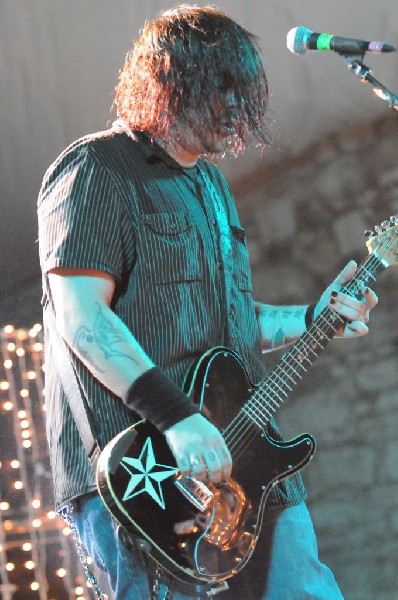 Seether at Stubb's BarBQ, Austin, Texas