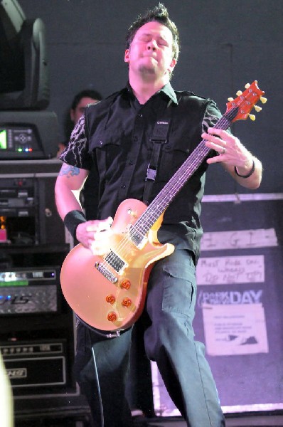 Seether at Stubb's BarBQ, Austin, Texas