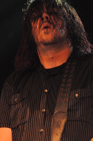 Seether at Stubb's BarBQ, Austin, Texas