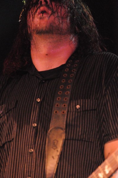 Seether at Stubb's BarBQ, Austin, Texas