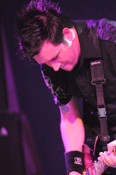 Seether at Stubb's BarBQ, Austin, Texas