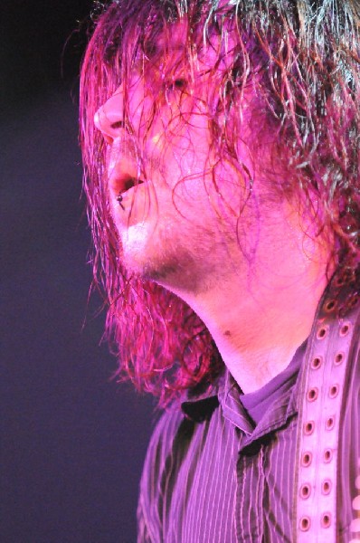 Seether at Stubb's BarBQ, Austin, Texas