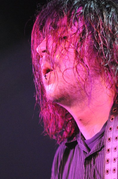 Seether at Stubb's BarBQ, Austin, Texas