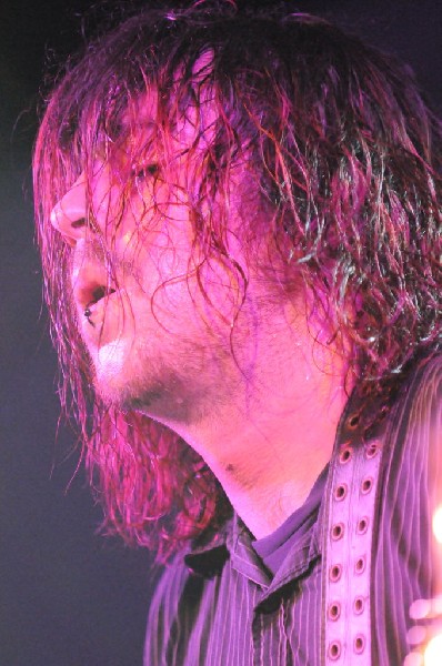 Seether at Stubb's BarBQ, Austin, Texas