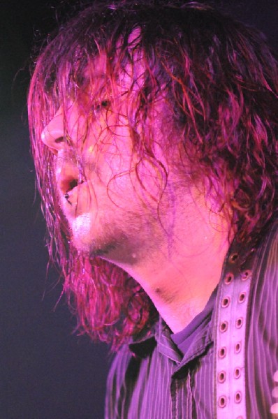 Seether at Stubb's BarBQ, Austin, Texas