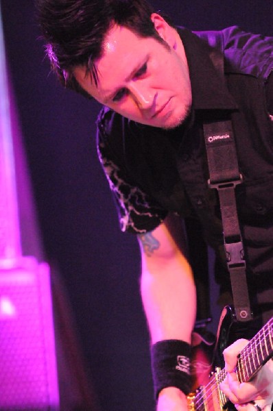 Seether at Stubb's BarBQ, Austin, Texas