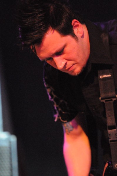 Seether at Stubb's BarBQ, Austin, Texas