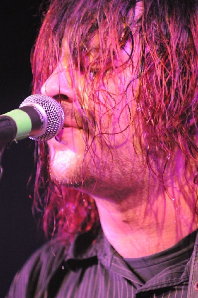 Seether at Stubb's BarBQ, Austin, Texas