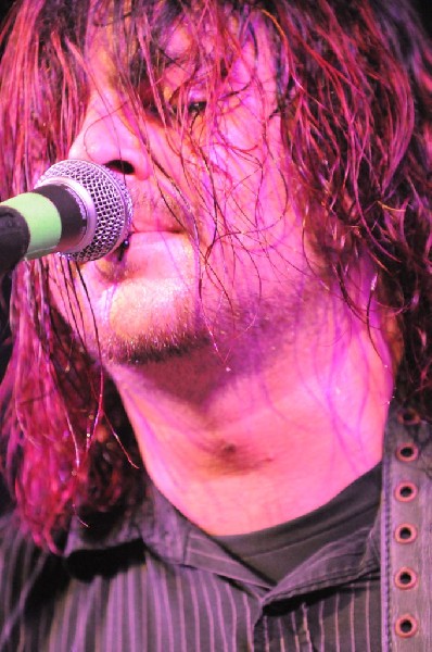 Seether at Stubb's BarBQ, Austin, Texas