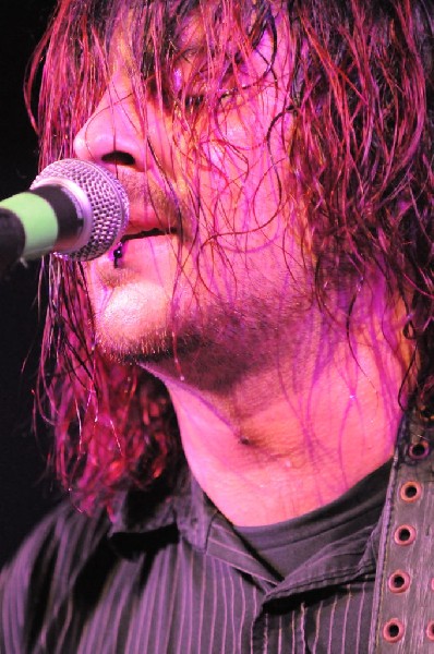 Seether at Stubb's BarBQ, Austin, Texas