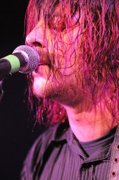 Seether at Stubb's BarBQ, Austin, Texas