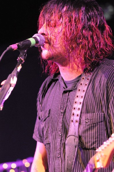 Seether at Stubb's BarBQ, Austin, Texas
