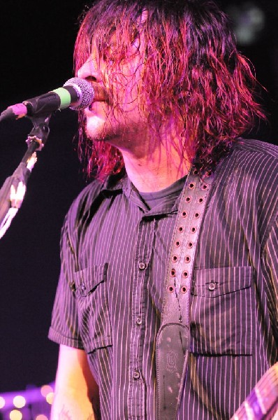 Seether at Stubb's BarBQ, Austin, Texas