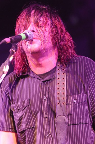 Seether at Stubb's BarBQ, Austin, Texas