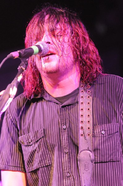 Seether at Stubb's BarBQ, Austin, Texas