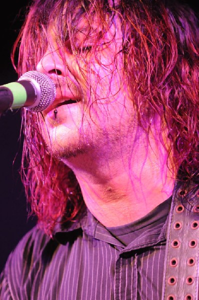 Seether at Stubb's BarBQ, Austin, Texas