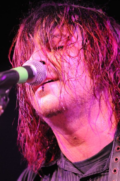 Seether at Stubb's BarBQ, Austin, Texas